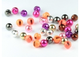 Koraliki Wolframowe Tungsten Slotted Beads  2,5 mm