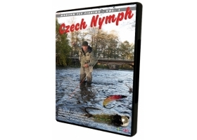 Czech Nymph DVD - film