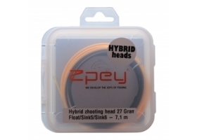 Zpey Hybrid Shooting Head Float/Sink5/Sink6 - głowica 