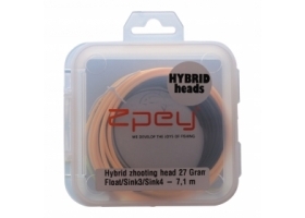 Zpey Hybrid Shooting Head Float/Sink3/Sink4 - głowica 